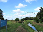 op de grens Rammelbeek